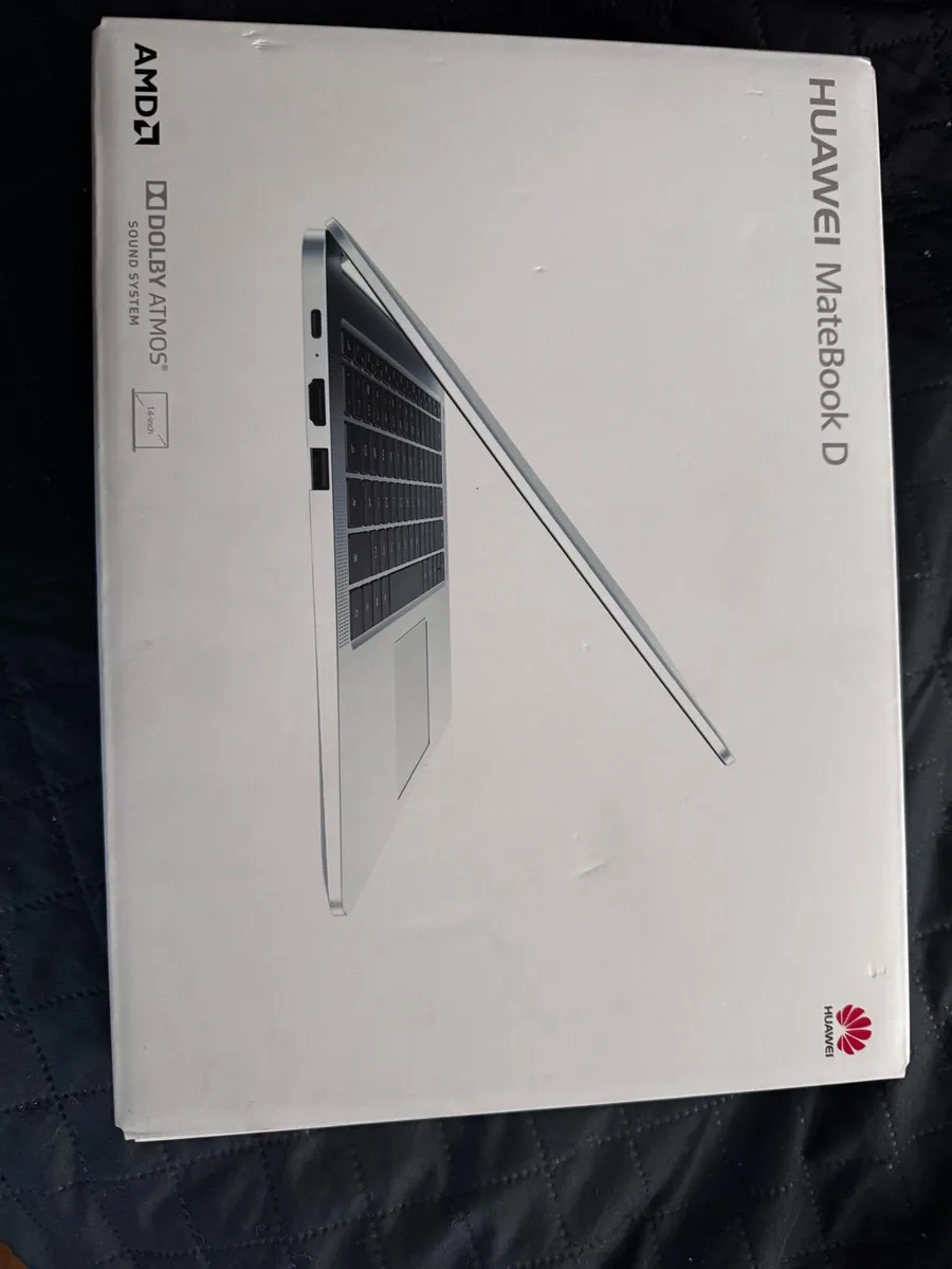 Huawei Matebook D 14 Ryzen 5 2500U - Image 3