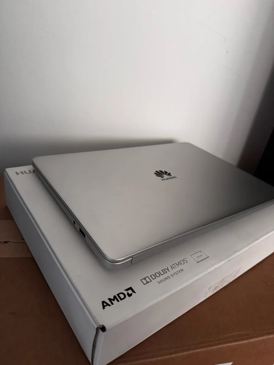 Huawei Matebook D 14 Ryzen 5 2500U - Image 4