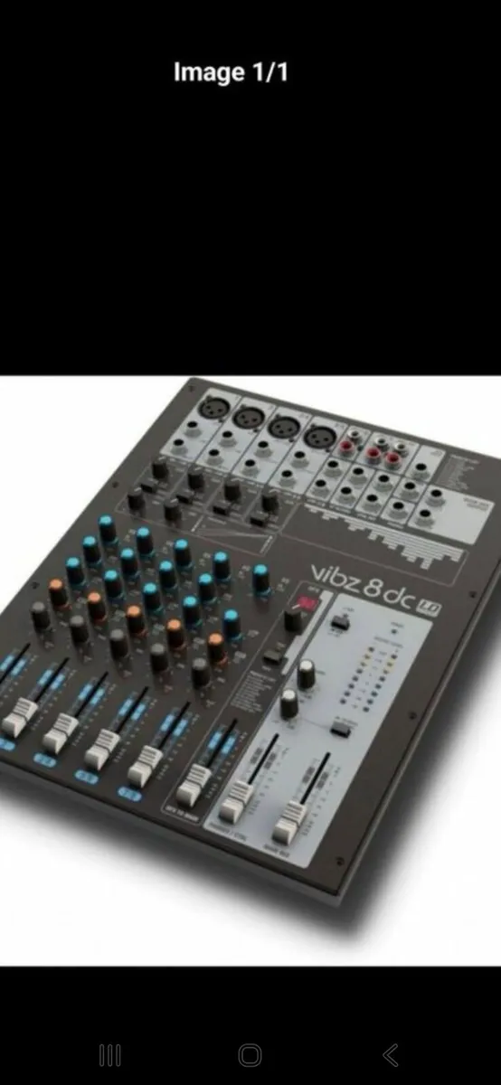 Ld mixer