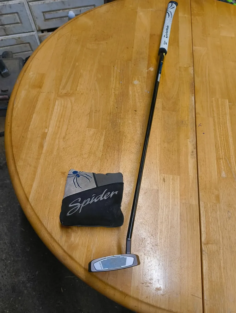 TaylorMade spider tour v3 - Image 2