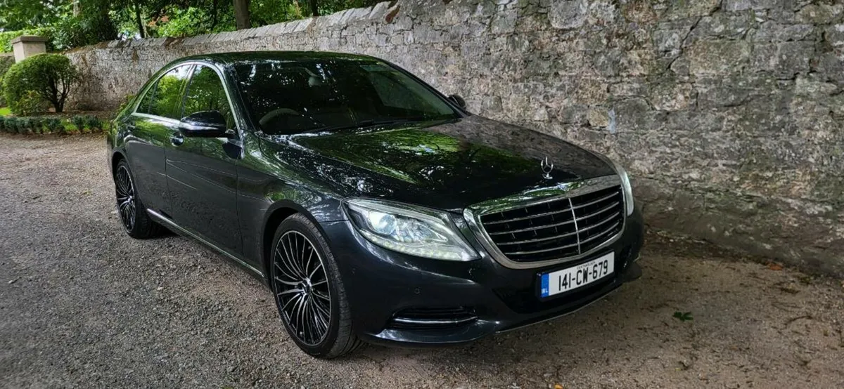 MERCEDES-BENZ S CLASS S350CDI - Image 1