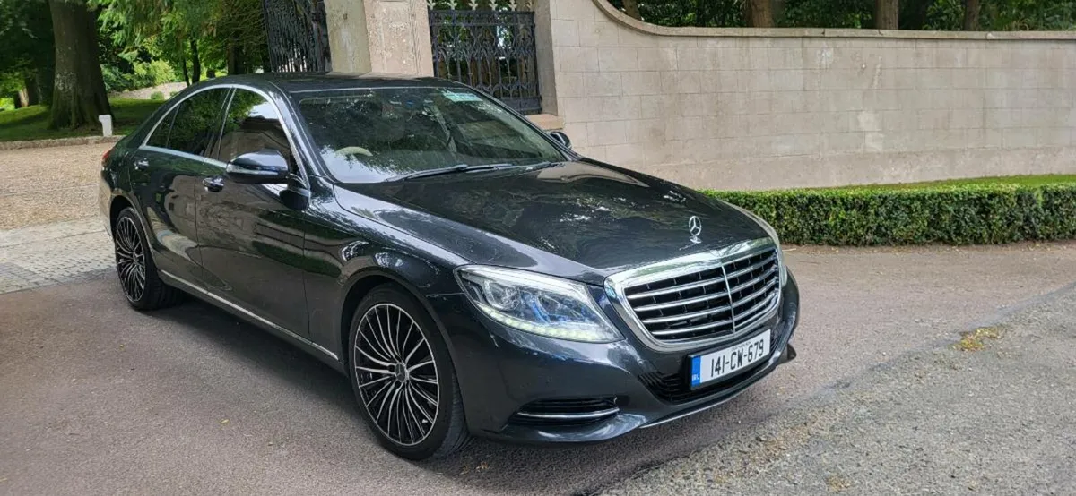 MERCEDES-BENZ S CLASS S350CDI - Image 2