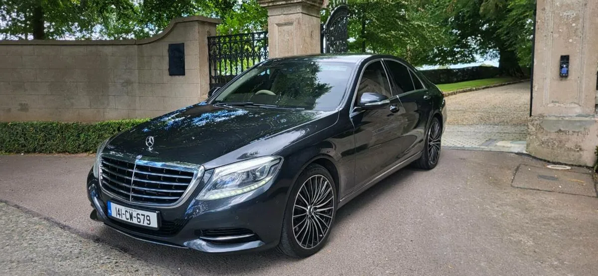 MERCEDES-BENZ S CLASS S350CDI - Image 3