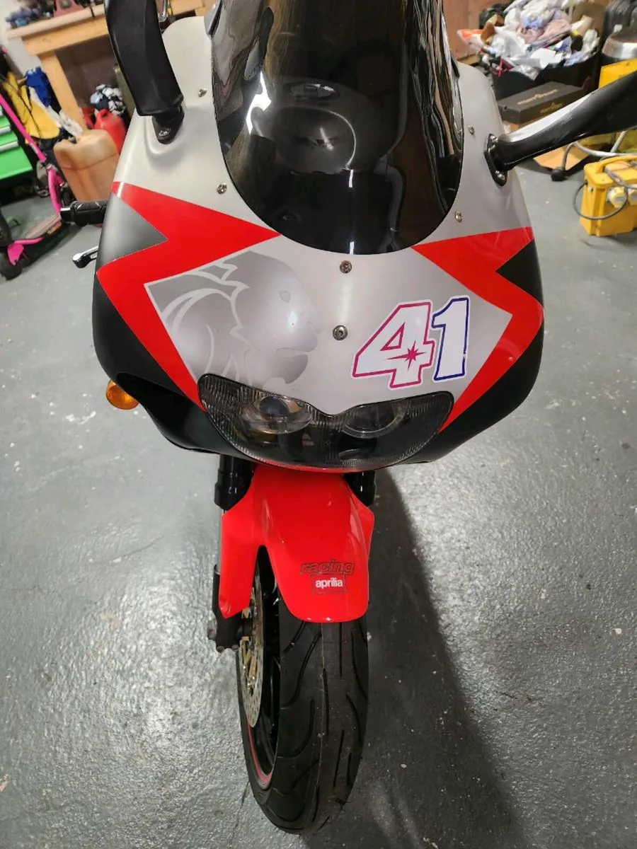 Aprilla rs 250 - Image 1