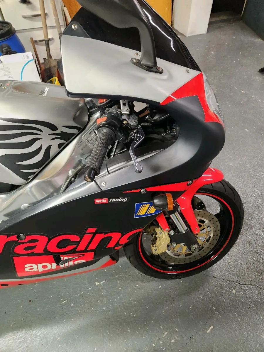 Aprilla rs 250 - Image 2