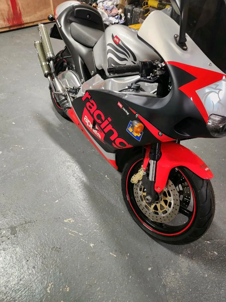 Aprilla rs 250 - Image 3