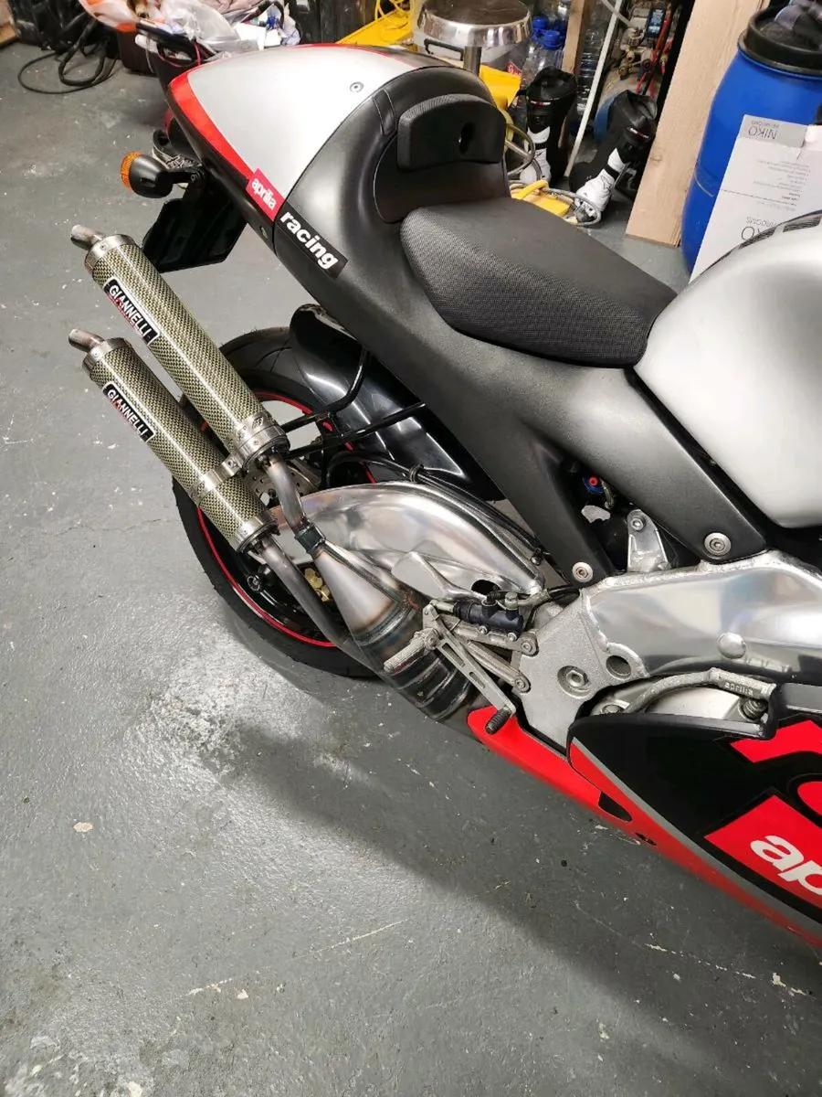 Aprilla rs 250 - Image 4