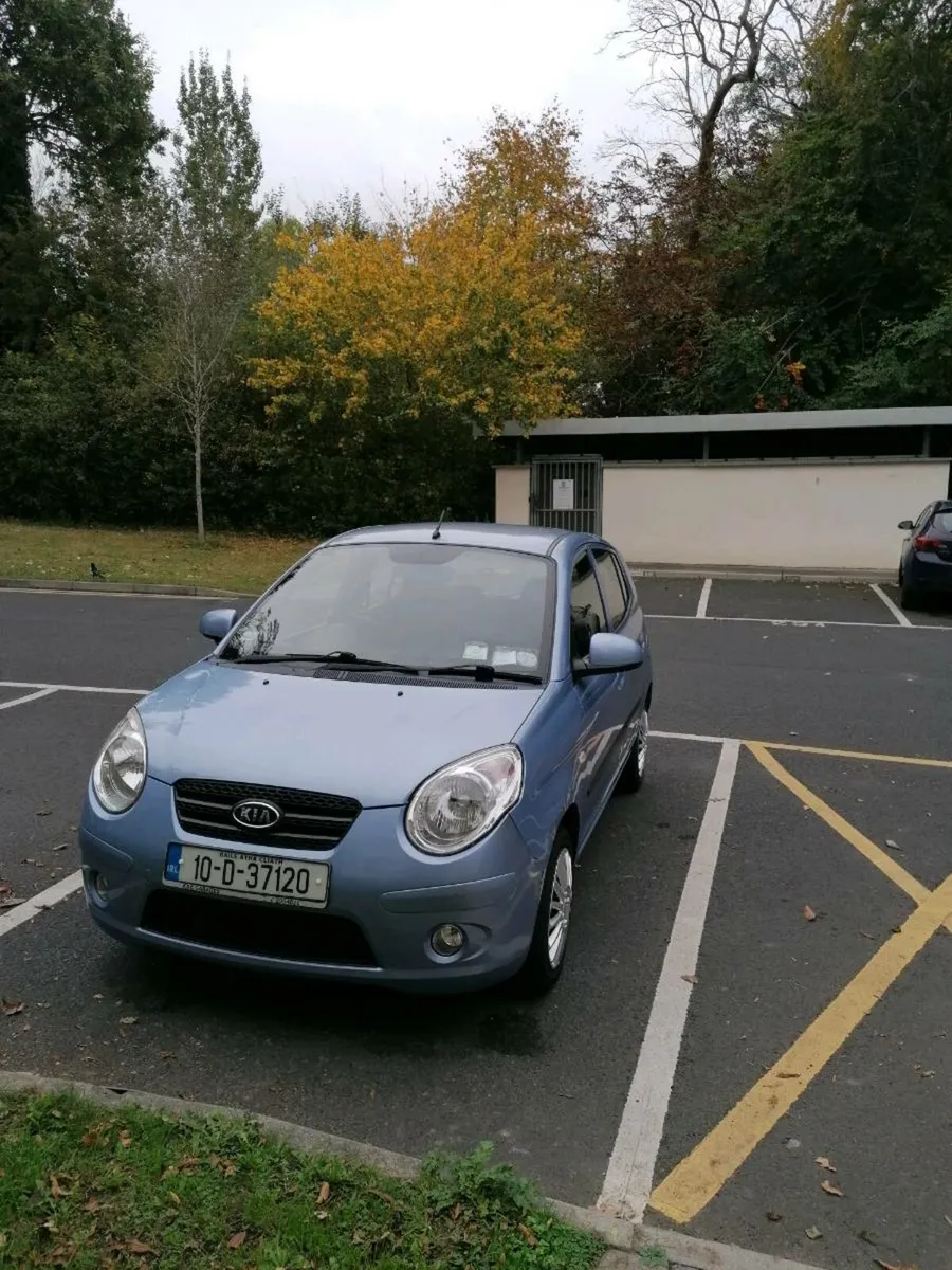 Kia Picanto 2010 low mileage fully serviced - Image 2
