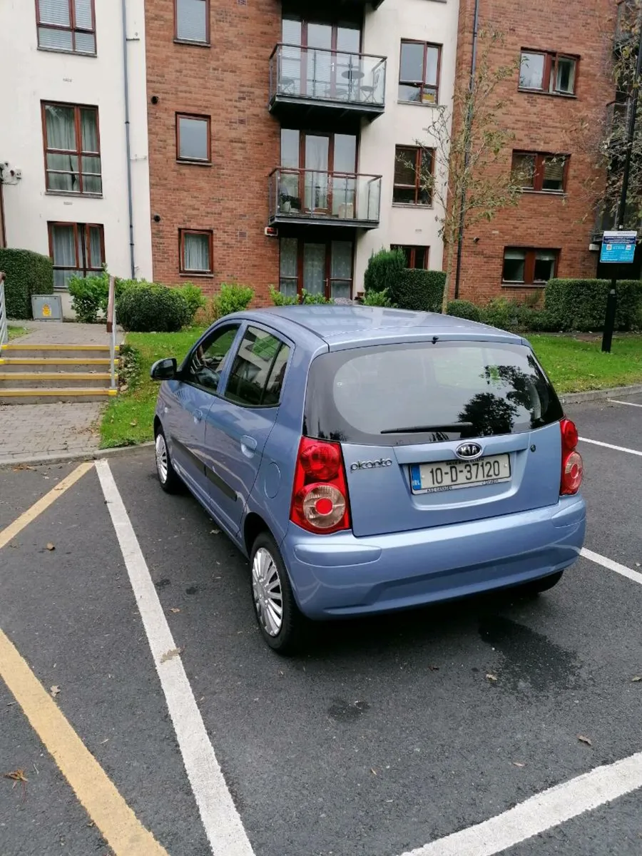 Kia Picanto 2010 low mileage fully serviced - Image 3