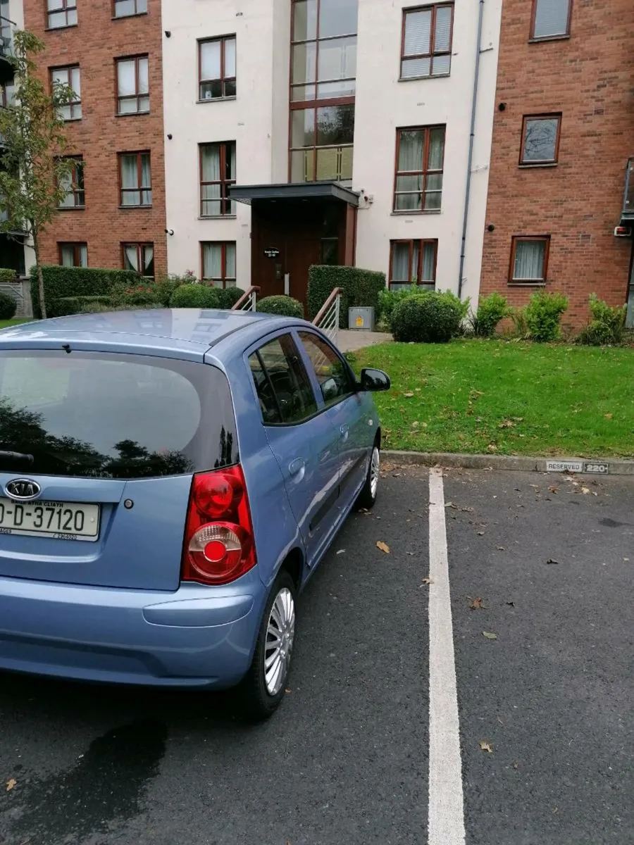 Kia Picanto 2010 low mileage fully serviced - Image 4