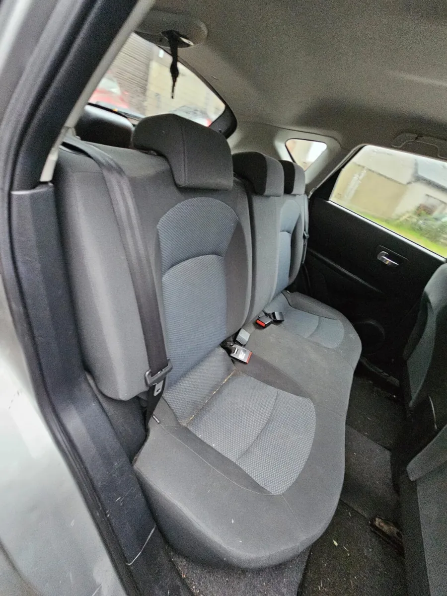 Nissan Qashqai 2013 automatic nctd €999 - Image 3