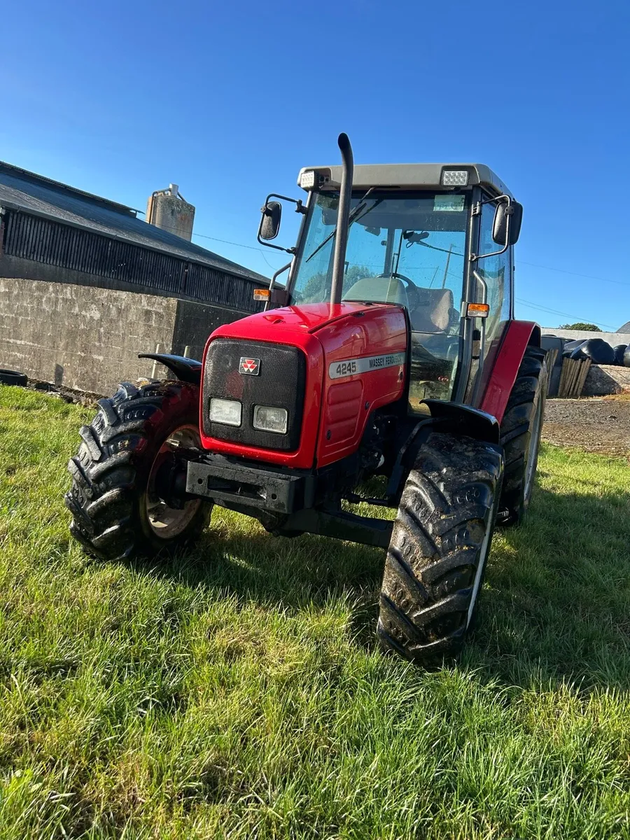 Massey Ferguson 4245 - Image 2
