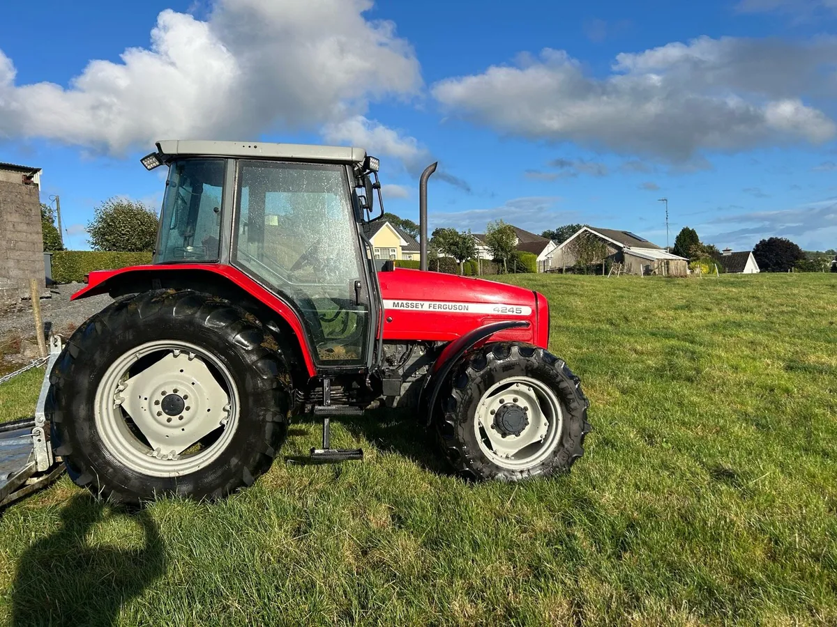 Massey Ferguson 4245 - Image 3