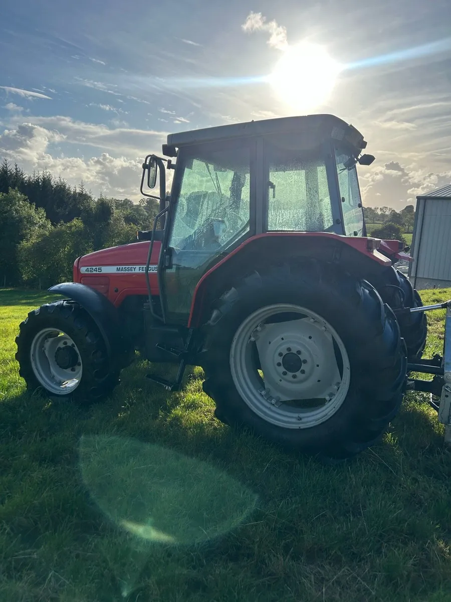 Massey Ferguson 4245 - Image 4