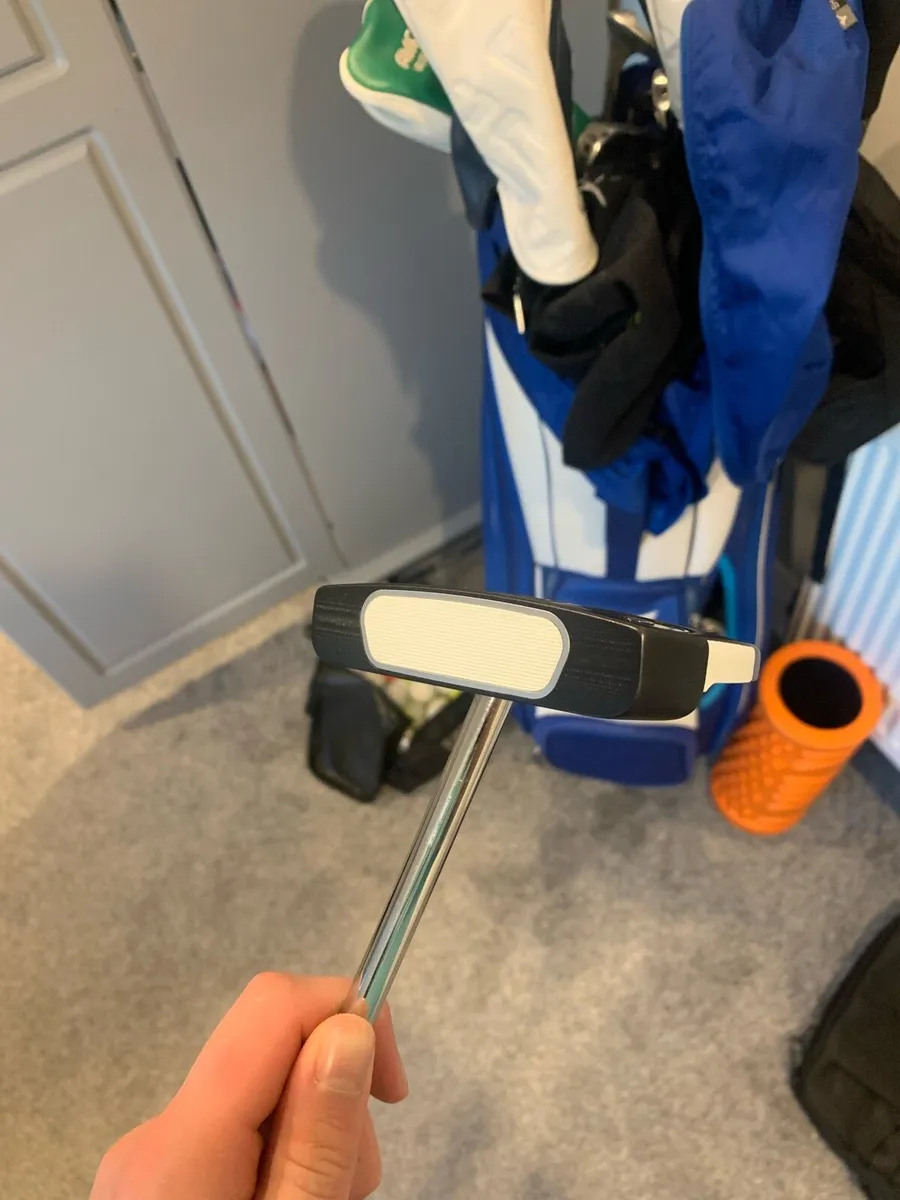 Odyssey jailbird square to square putter - Image 2