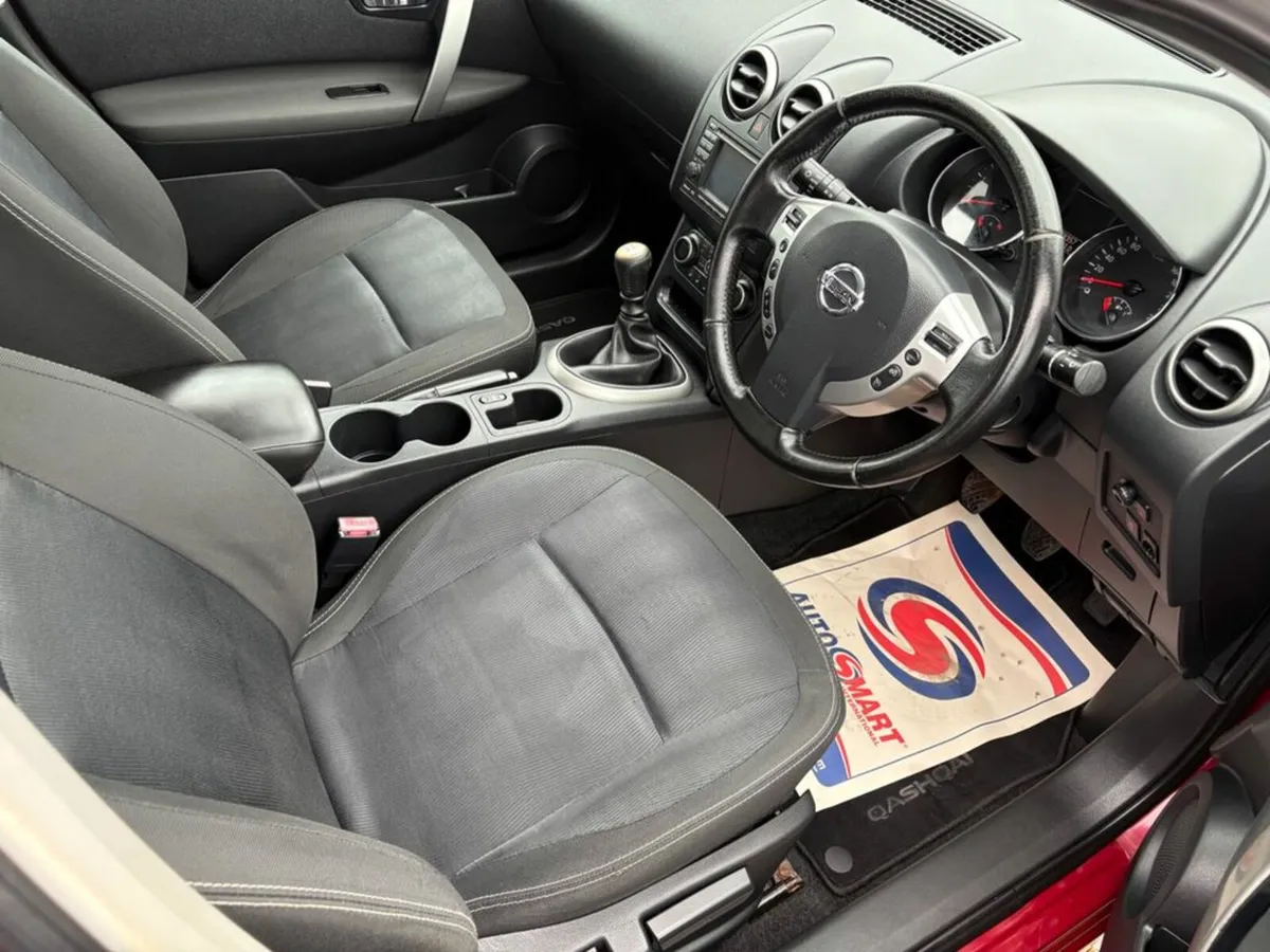 Nissan Qashqai 1.5 DSL SV + Connect €5395 - Image 2