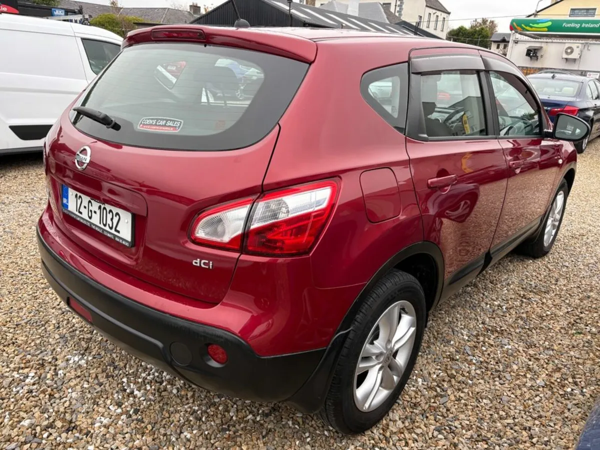 Nissan Qashqai 1.5 DSL SV + Connect €5395 - Image 4
