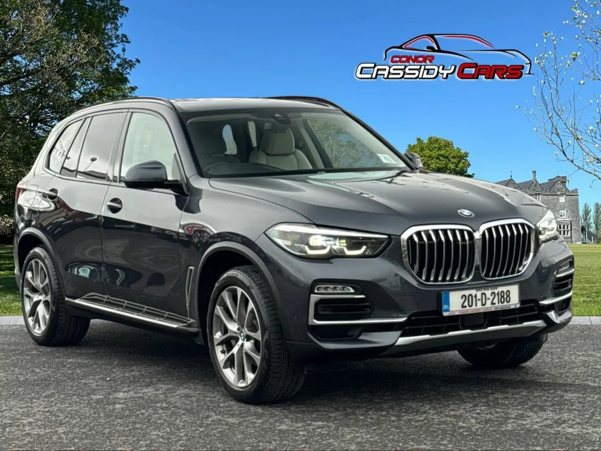 BMW X5 Xdrive30d X30D Auto **HUGE SPEC** - Image 1