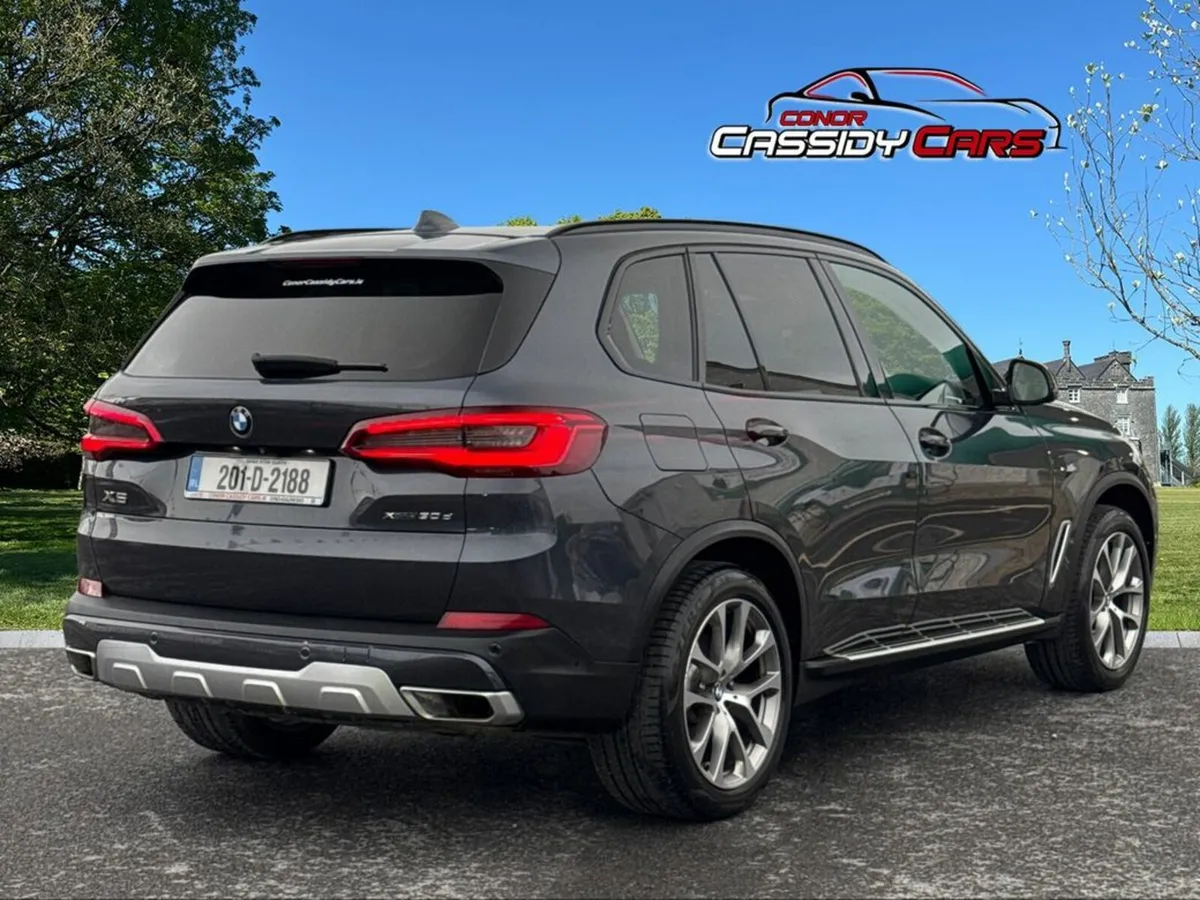 BMW X5 Xdrive30d X30D Auto **HUGE SPEC** - Image 2