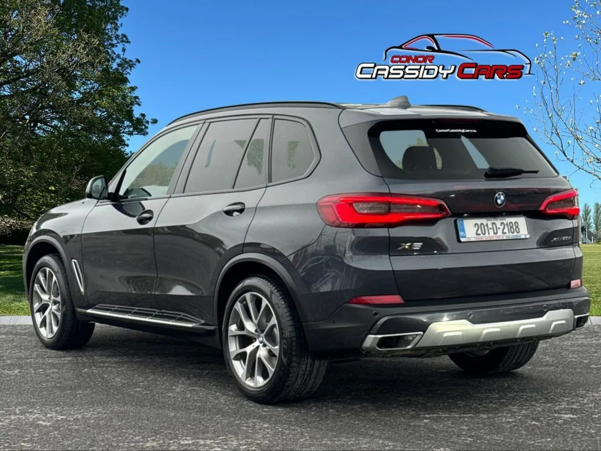 BMW X5 Xdrive30d X30D Auto **HUGE SPEC** - Image 3