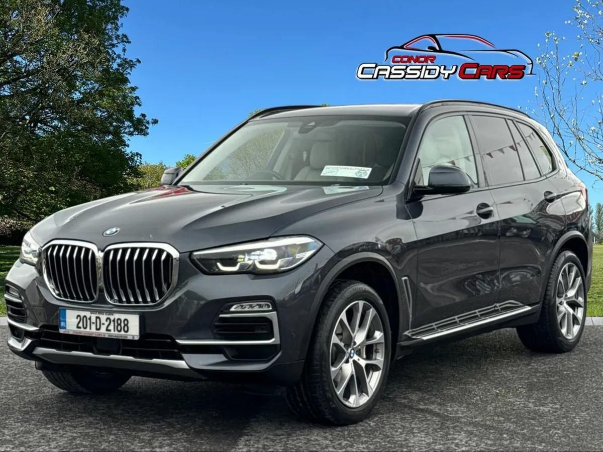 BMW X5 Xdrive30d X30D Auto **HUGE SPEC** - Image 4