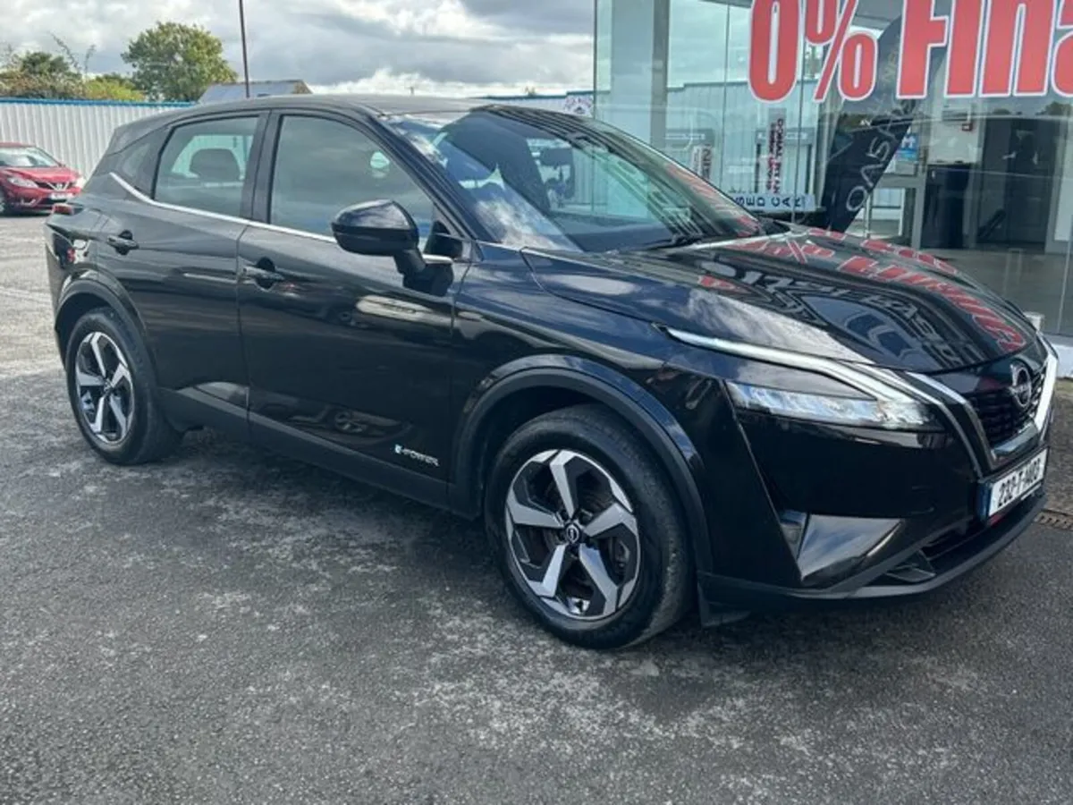 Nissan Qashqai N-CONNECTA - Image 2