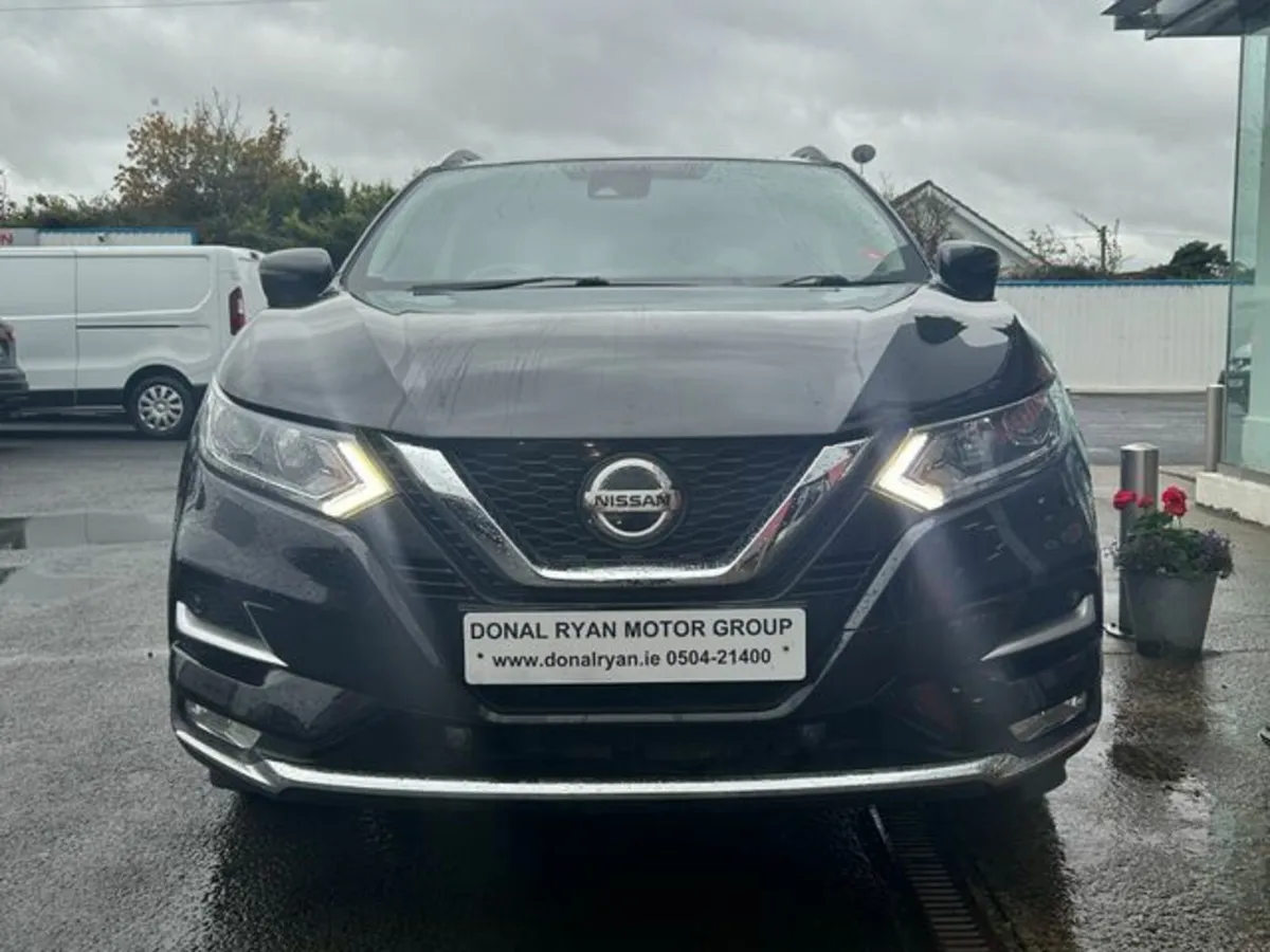 Nissan Qashqai N-CONNECTA - Image 3