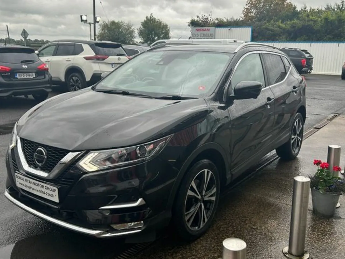 Nissan Qashqai N-CONNECTA - Image 4