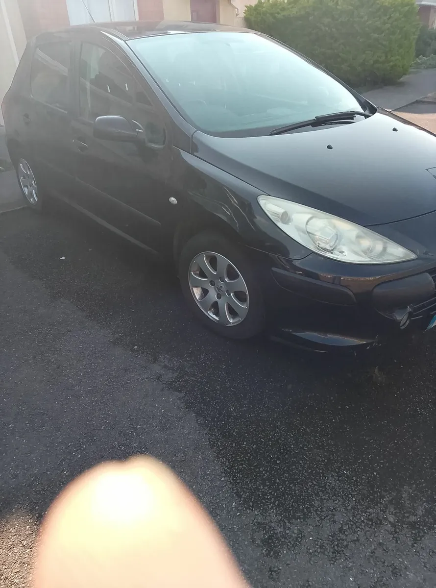 Peugeot 307 2007 - Image 3