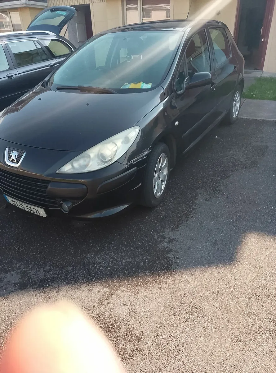 Peugeot 307 2007 - Image 4