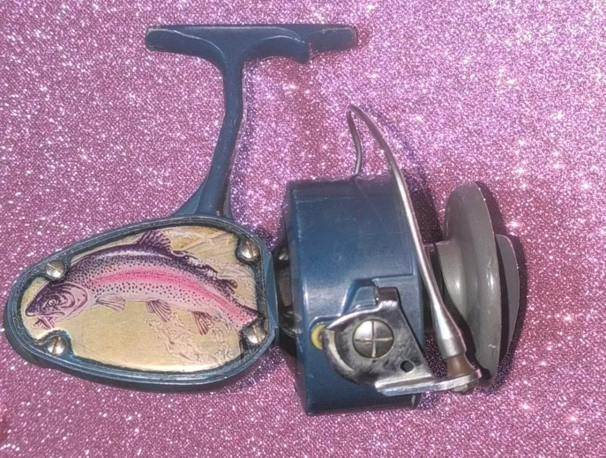 Pair of Mitchell 486 reels - Image 2