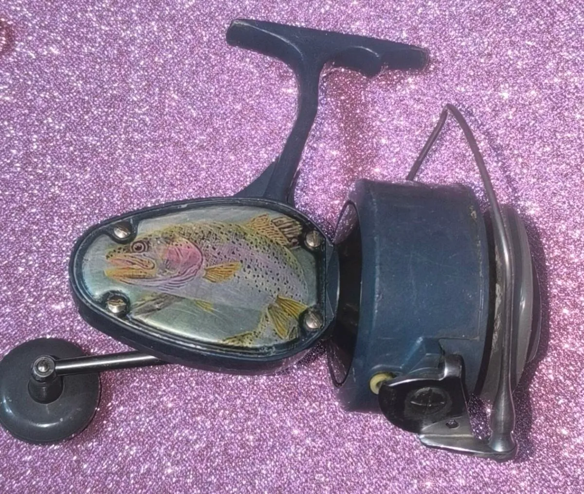 Pair of Mitchell 486 reels - Image 3