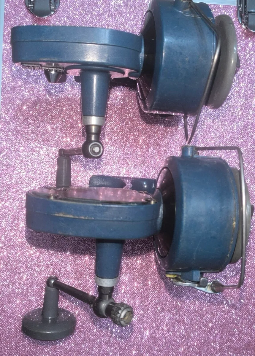 Pair of Mitchell 486 reels - Image 4