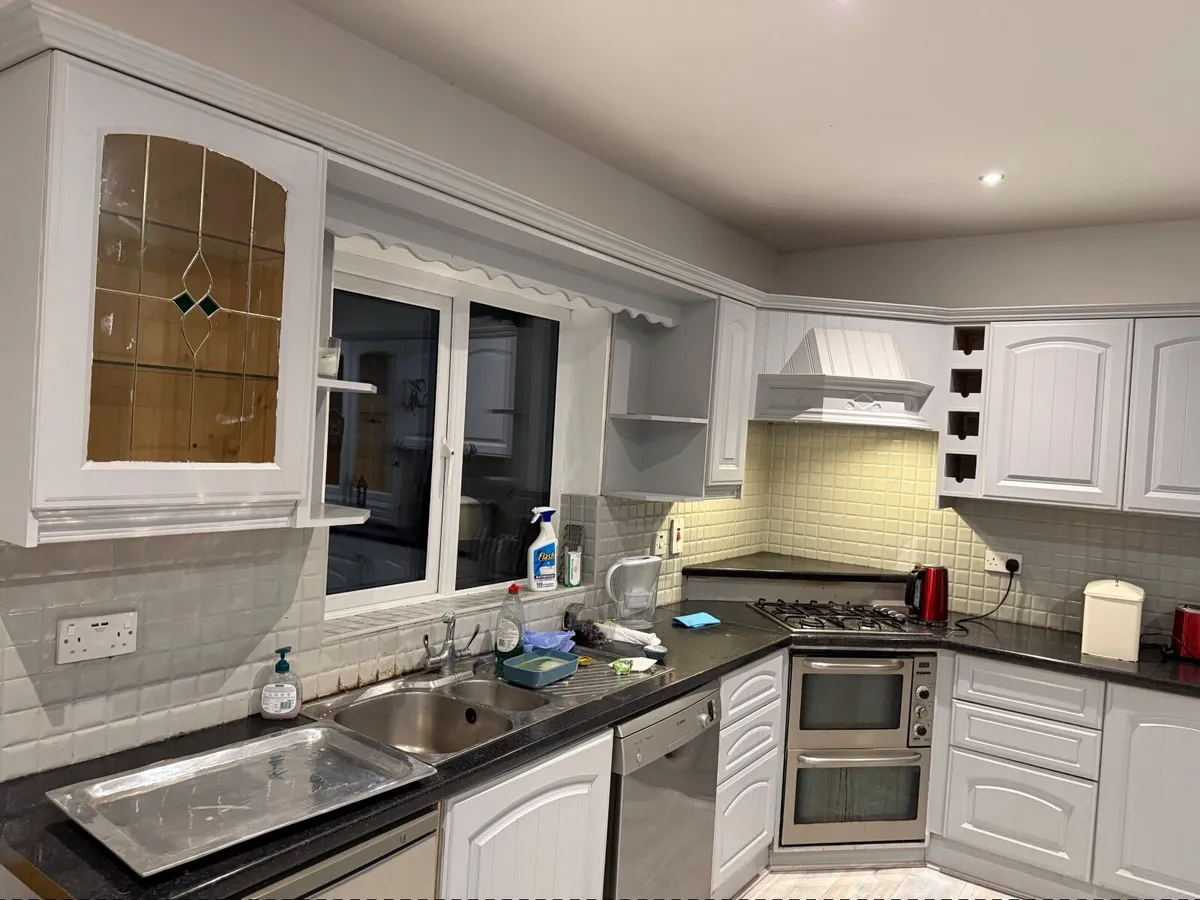 Kitchen cabinets - Image 1