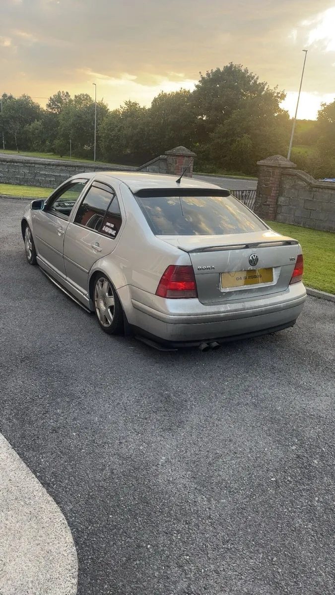 Volkswagen Bora - Image 4