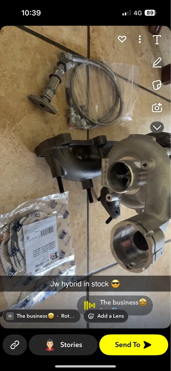 Volkswagen Bora - Image 2