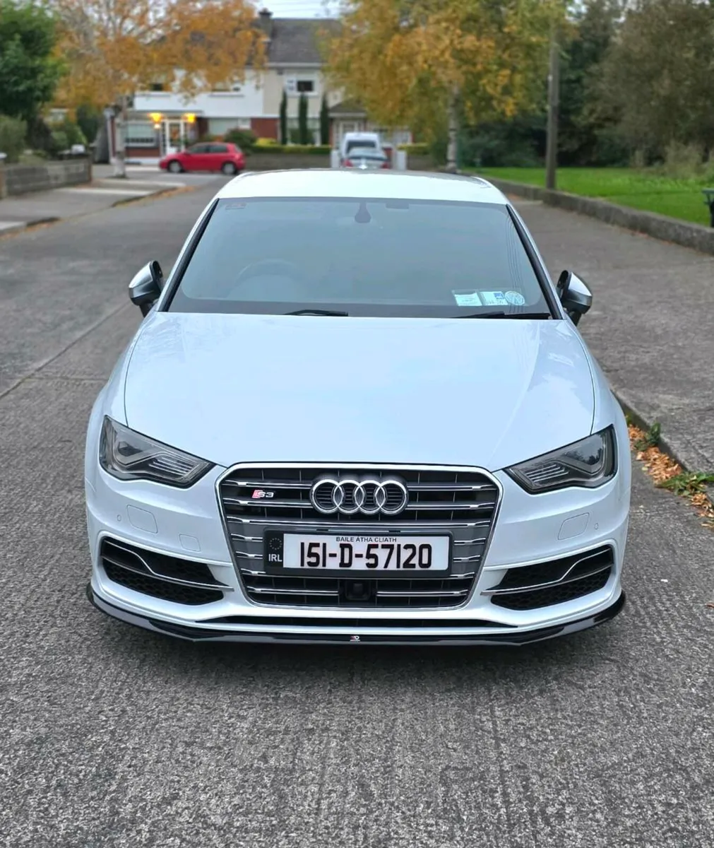 Audi S3 Quattro / Bang & Olufsen - Image 1