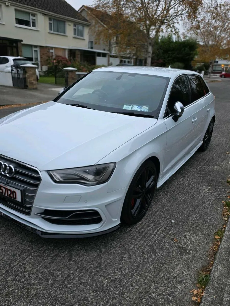 Audi S3 Quattro / Bang & Olufsen - Image 3