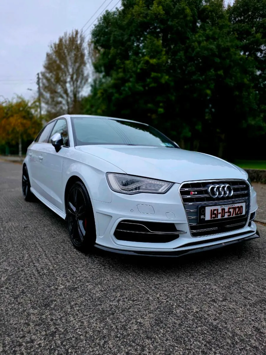 Audi S3 Quattro / Bang & Olufsen - Image 4