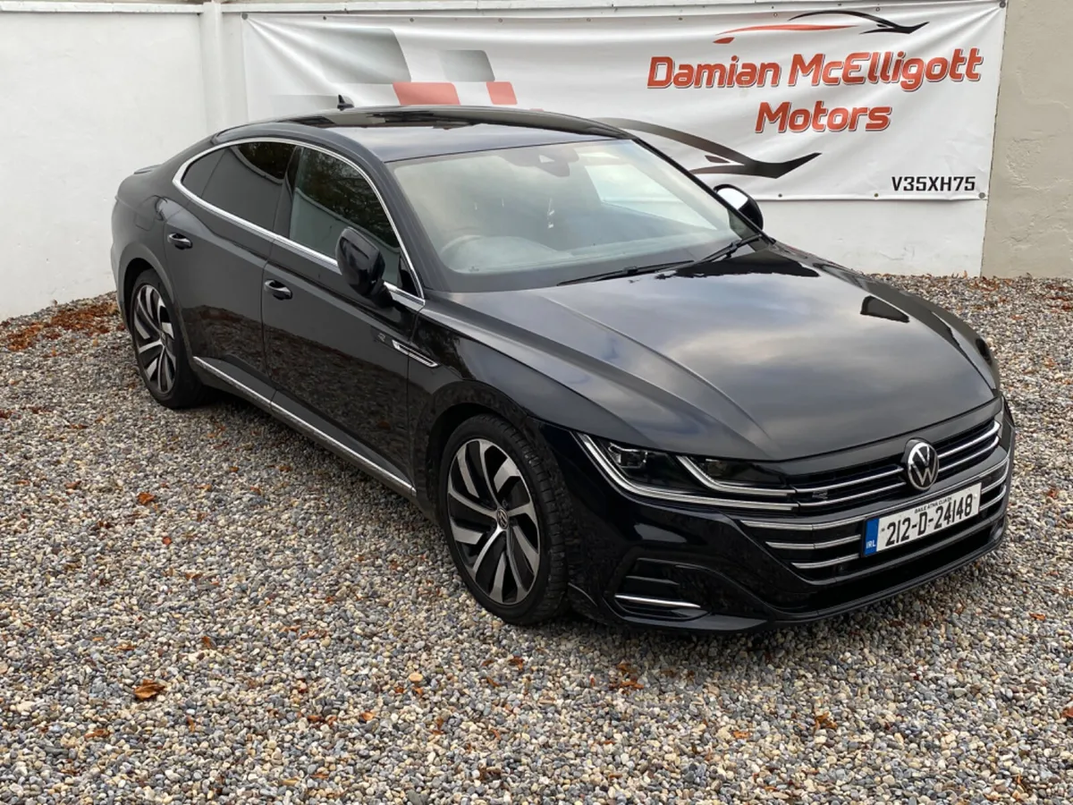 2021 Volkswagen Arteon R-Line - Image 3
