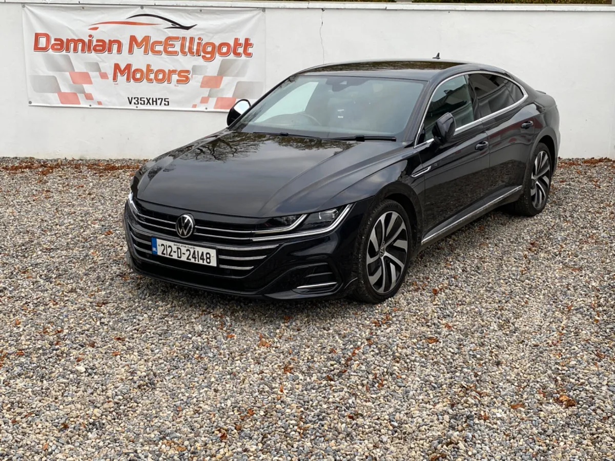 2021 Volkswagen Arteon R-Line - Image 4