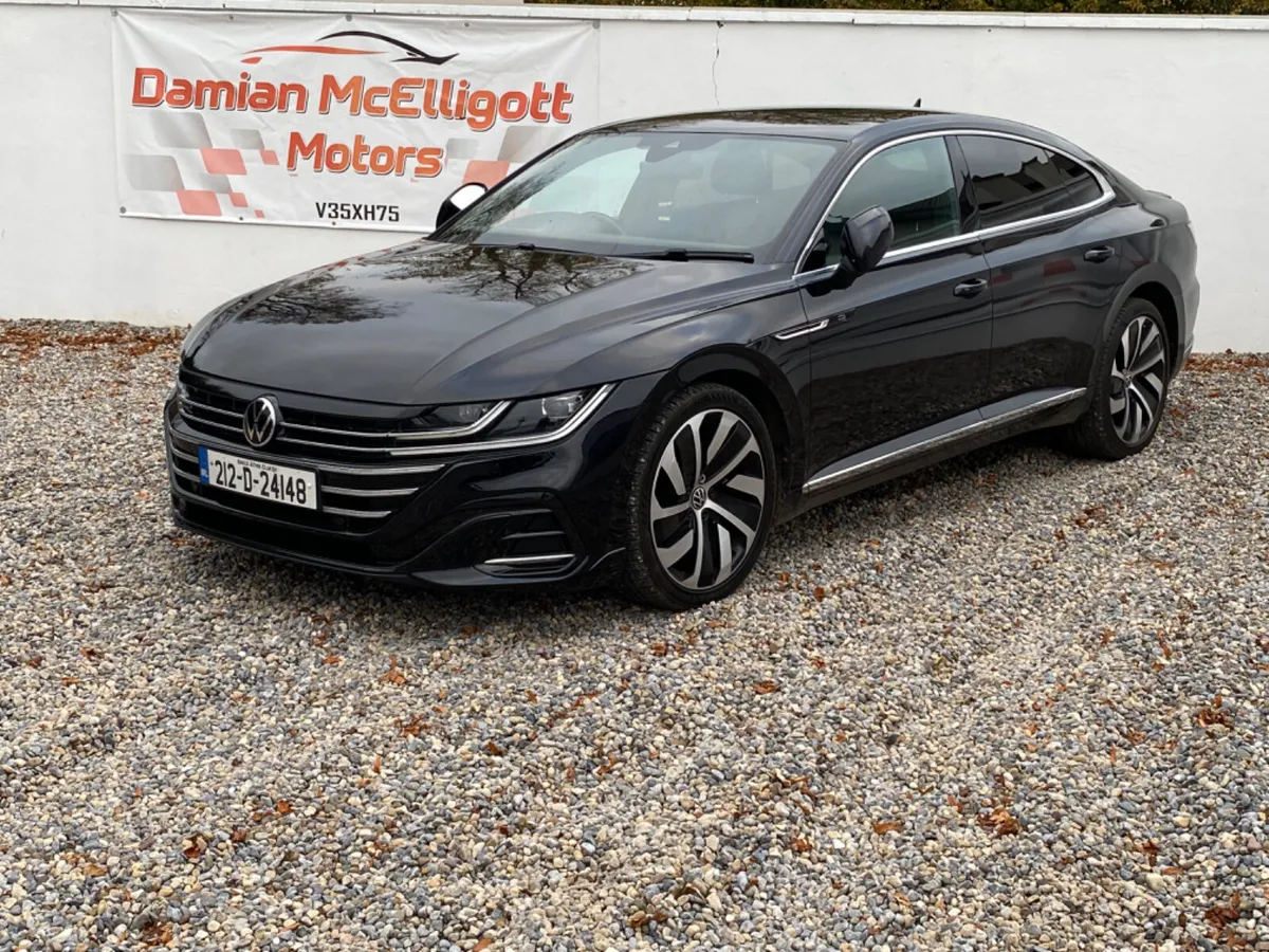 2021 Volkswagen Arteon R-Line - Image 2