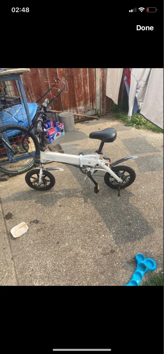 Electric bike - Image 1