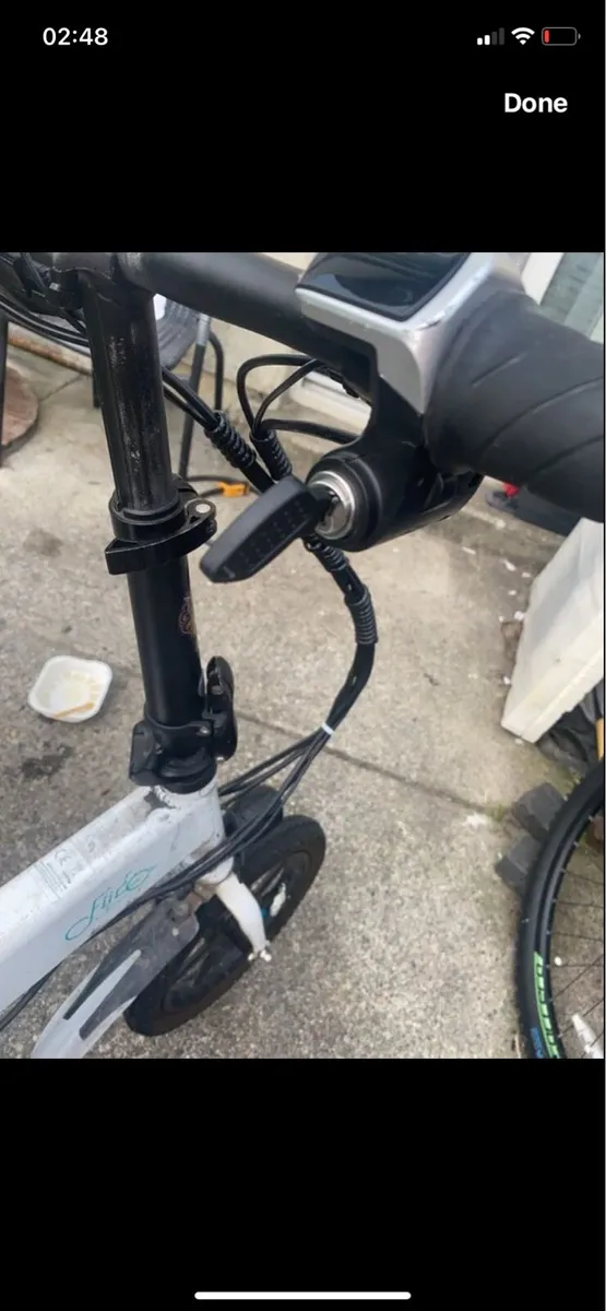Electric bike - Image 2