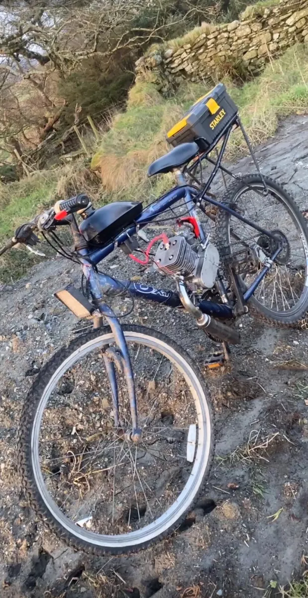 Engine bike - Image 1