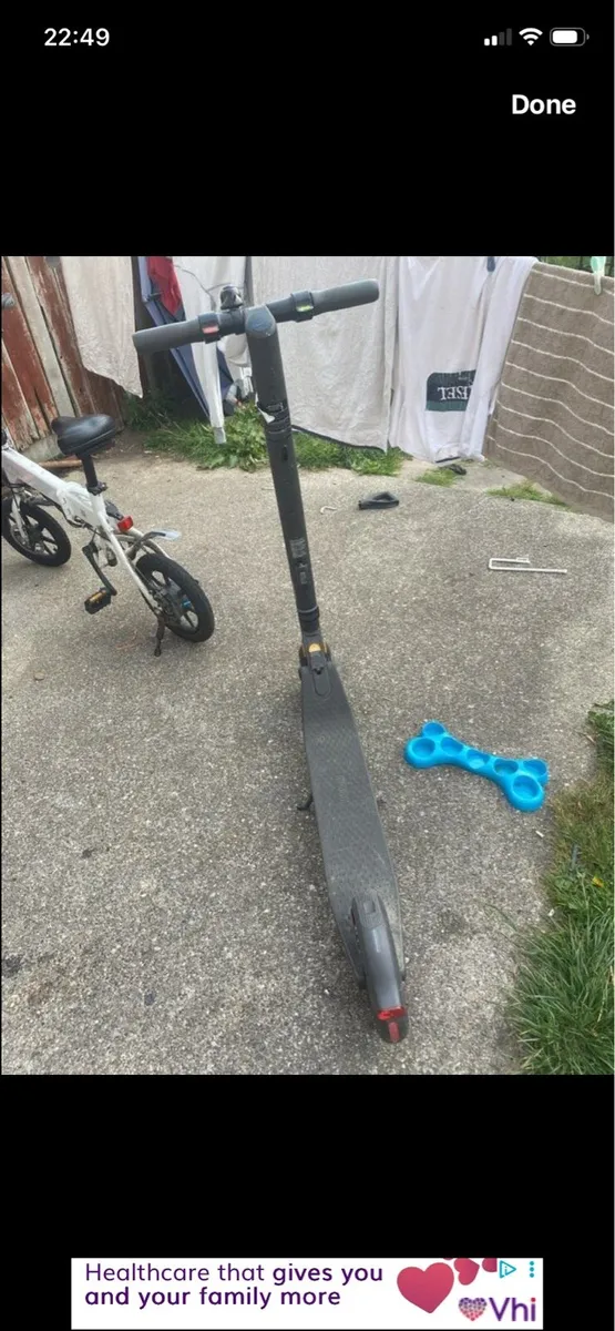 Electric scooter - Image 1