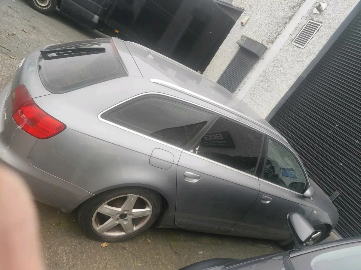 Audi A6 2008 2.0 diesel 140hp - Image 1