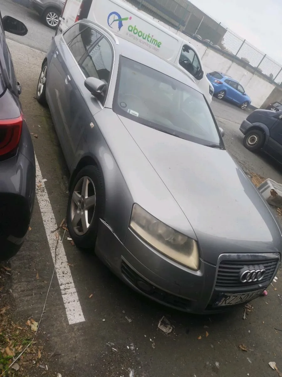 Audi A6 2008 2.0 diesel 140hp - Image 2