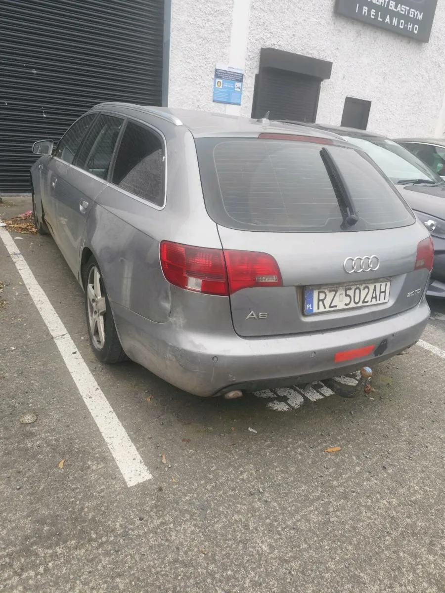 Audi A6 2008 2.0 diesel 140hp - Image 3