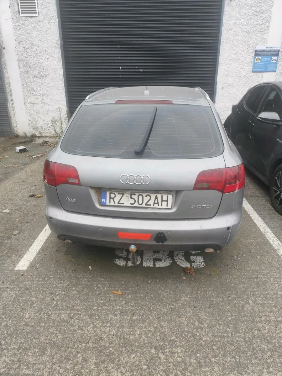Audi A6 2008 2.0 diesel 140hp - Image 4